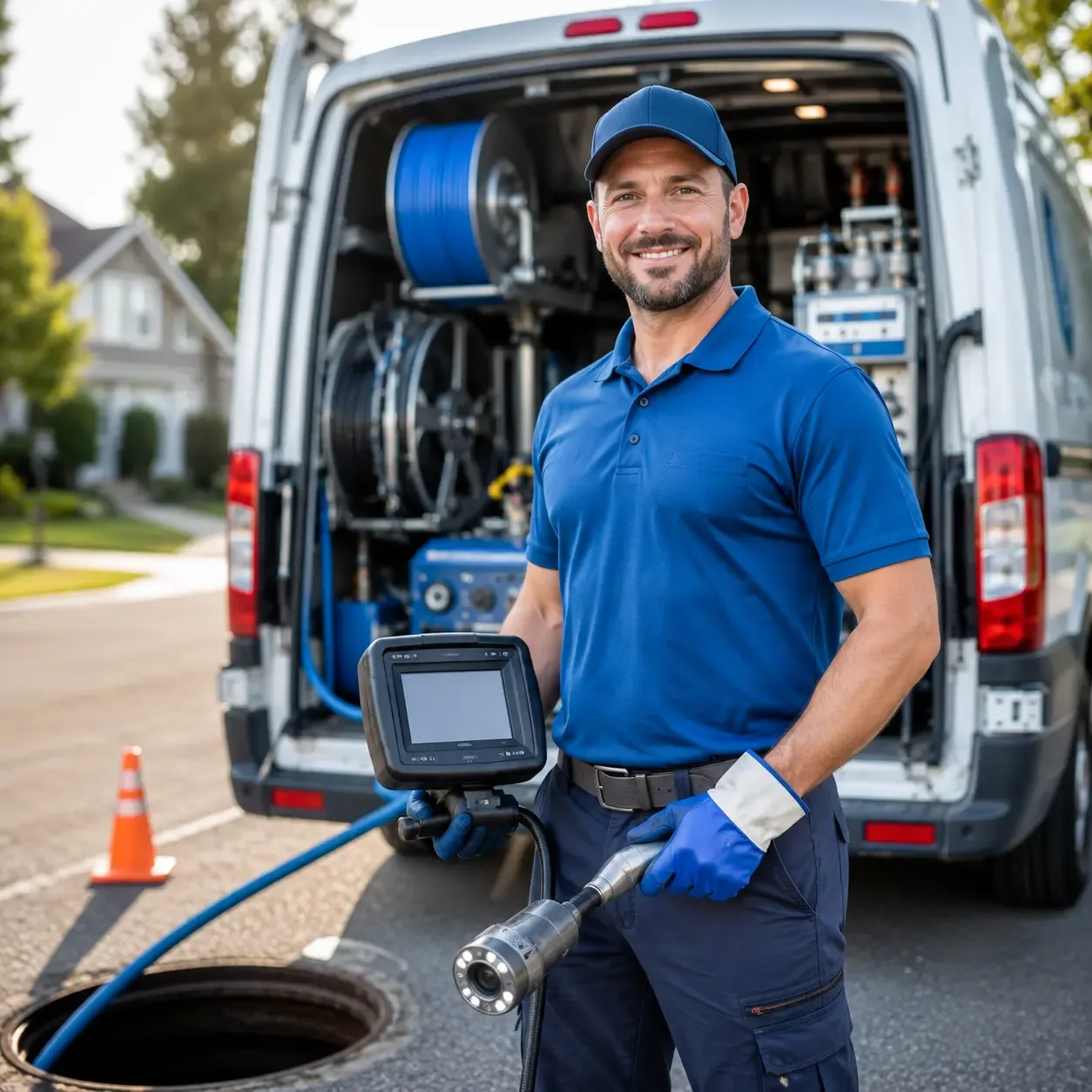 Local Pipe Relining specialists in Smithfield, OH